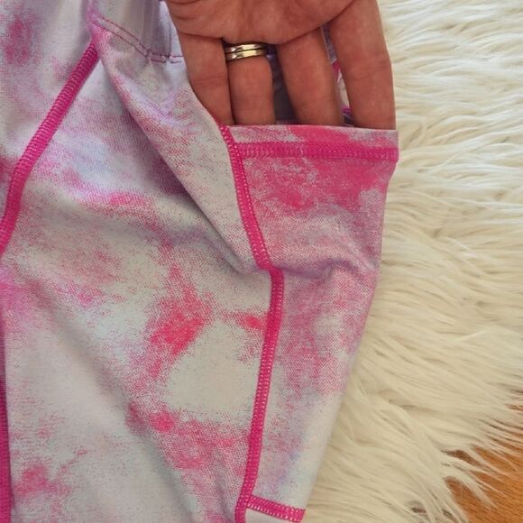 Tie-Dye Leggings - Picture 3 of 6